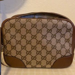 Gucci Bree crossbody